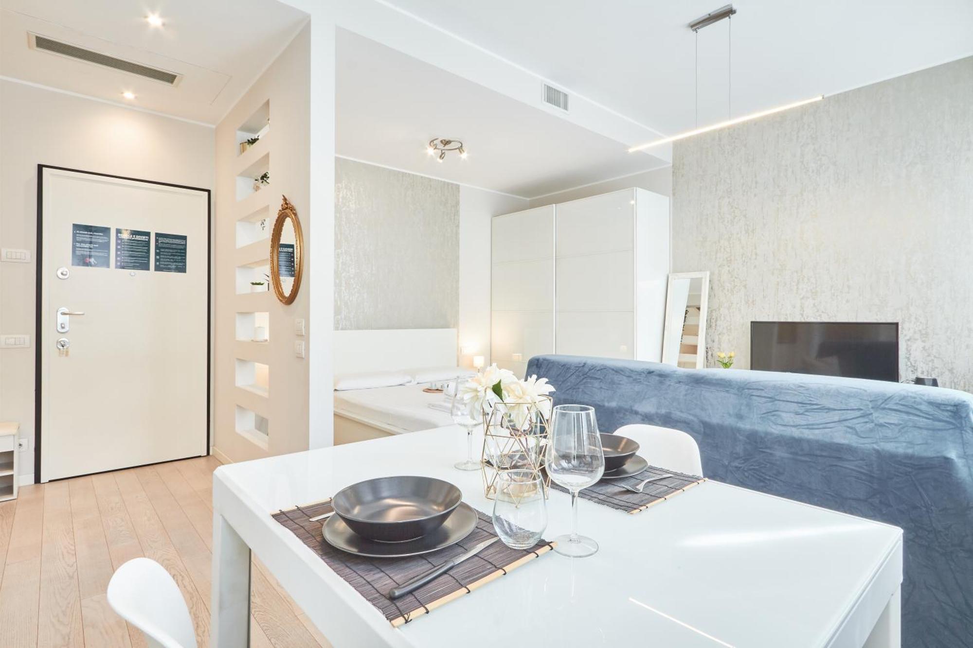 Easylife - Moderno E Climatizzato In Cadorna Fn Apartment Milan Exterior photo
