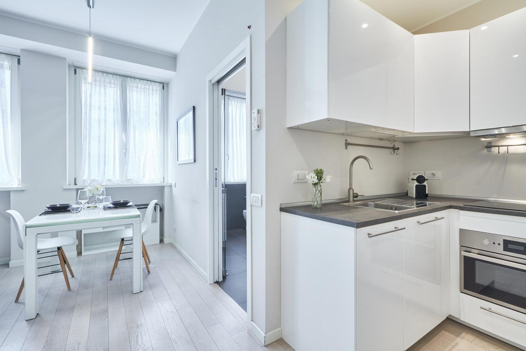 Easylife - Moderno E Climatizzato In Cadorna Fn Apartment Milan Exterior photo