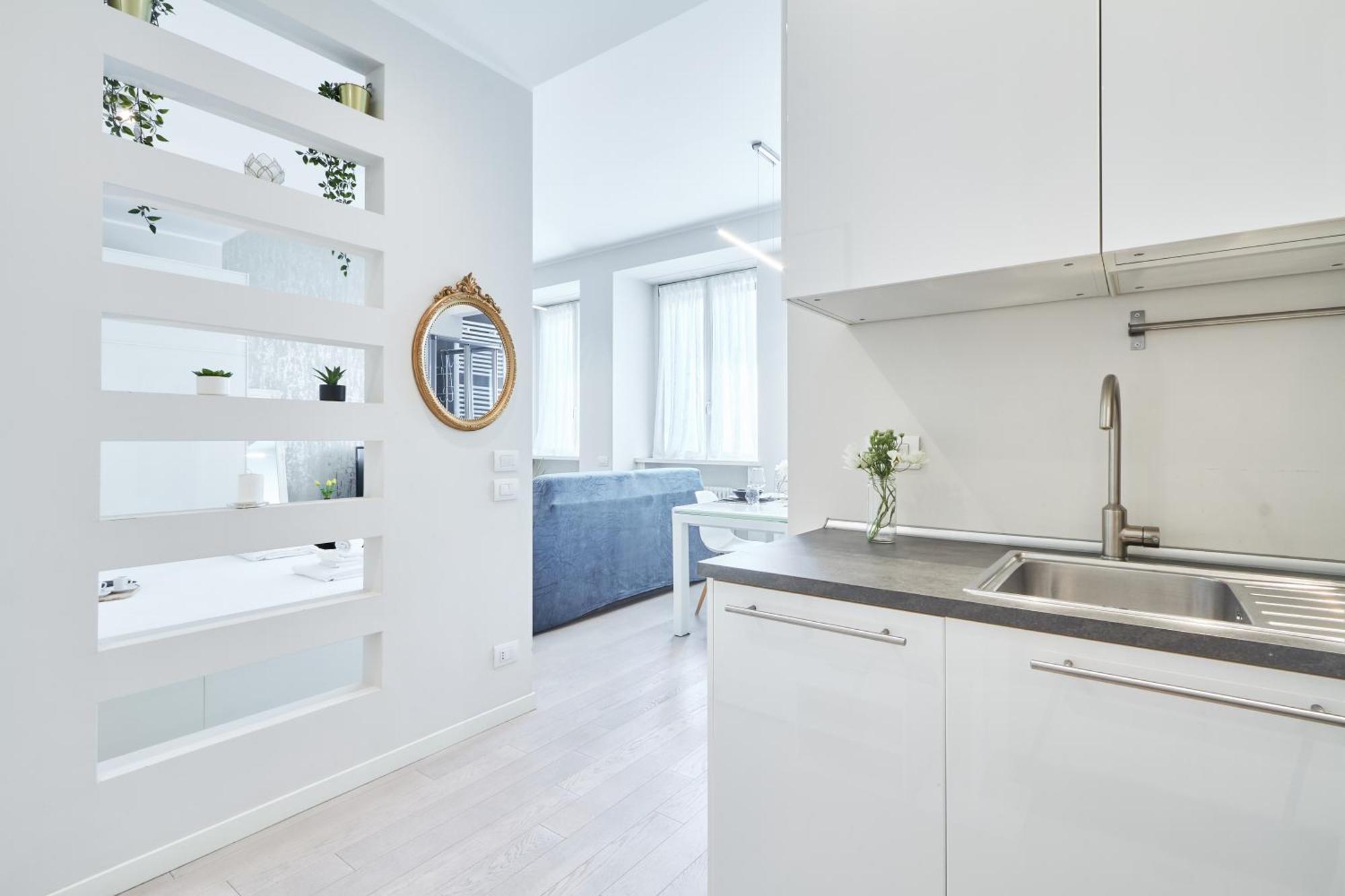 Easylife - Moderno E Climatizzato In Cadorna Fn Apartment Milan Exterior photo