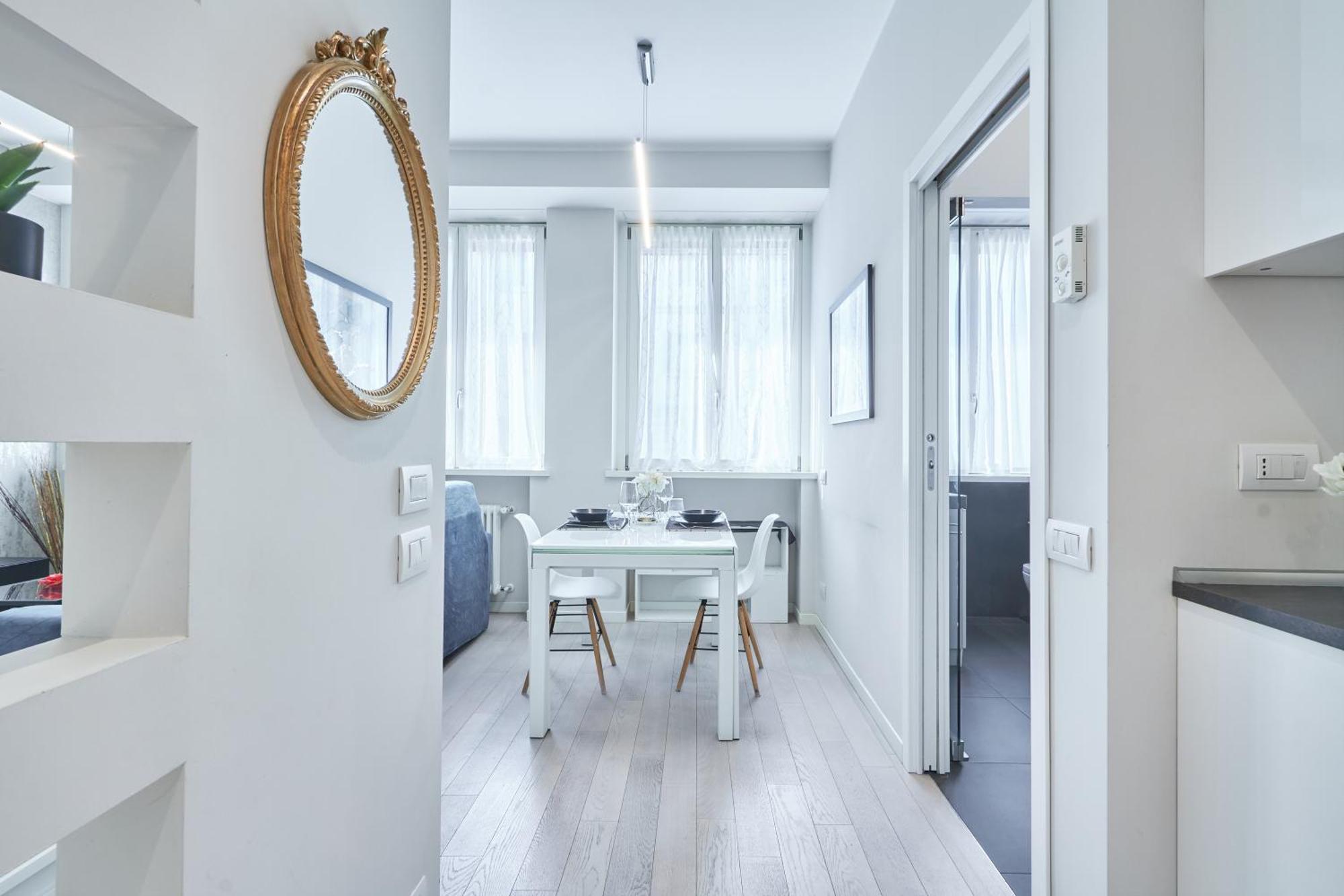 Easylife - Moderno E Climatizzato In Cadorna Fn Apartment Milan Exterior photo