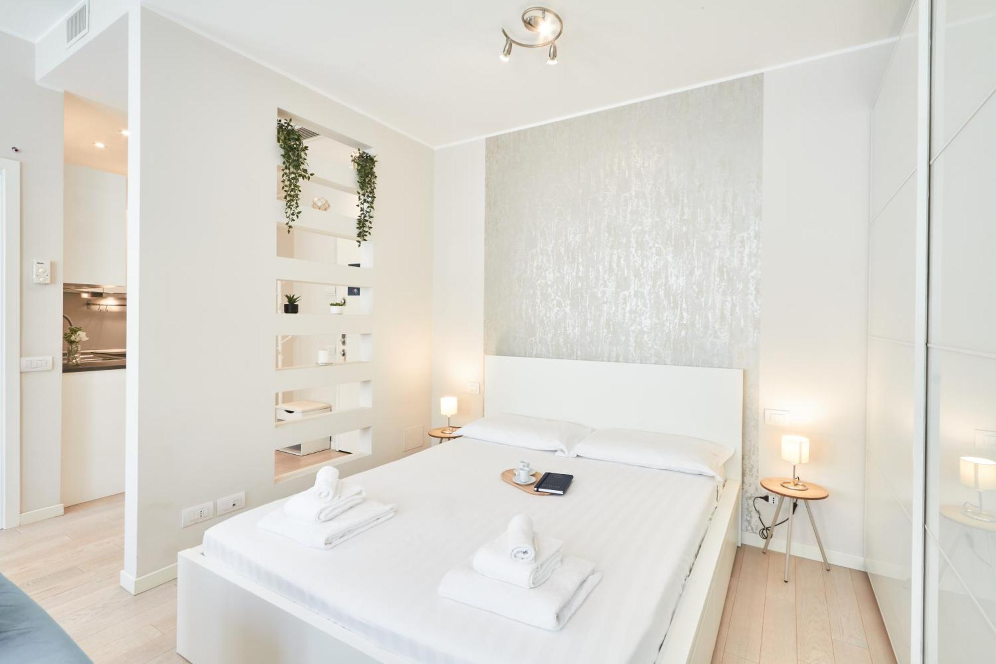 Easylife - Moderno E Climatizzato In Cadorna Fn Apartment Milan Exterior photo