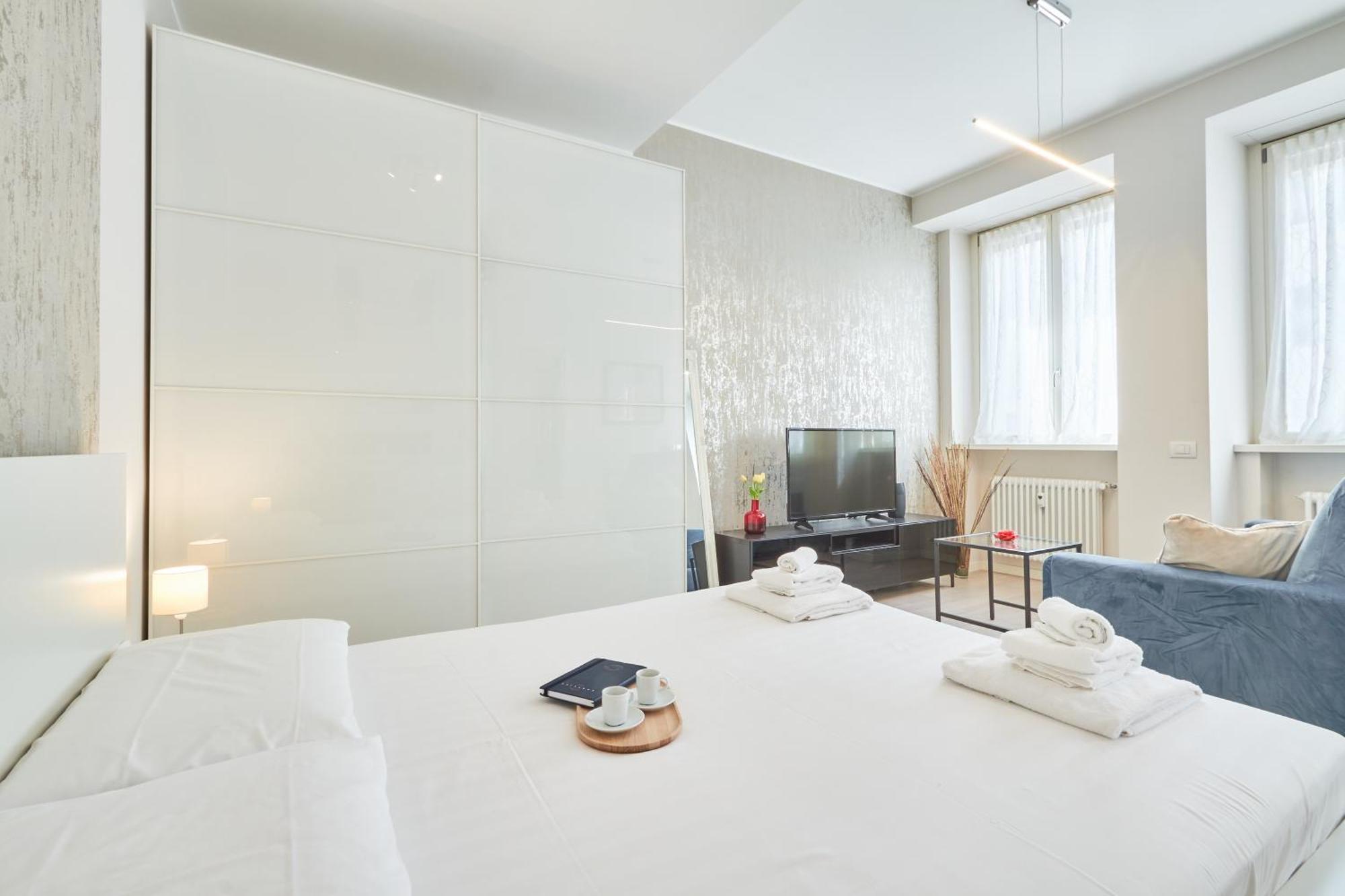 Easylife - Moderno E Climatizzato In Cadorna Fn Apartment Milan Exterior photo