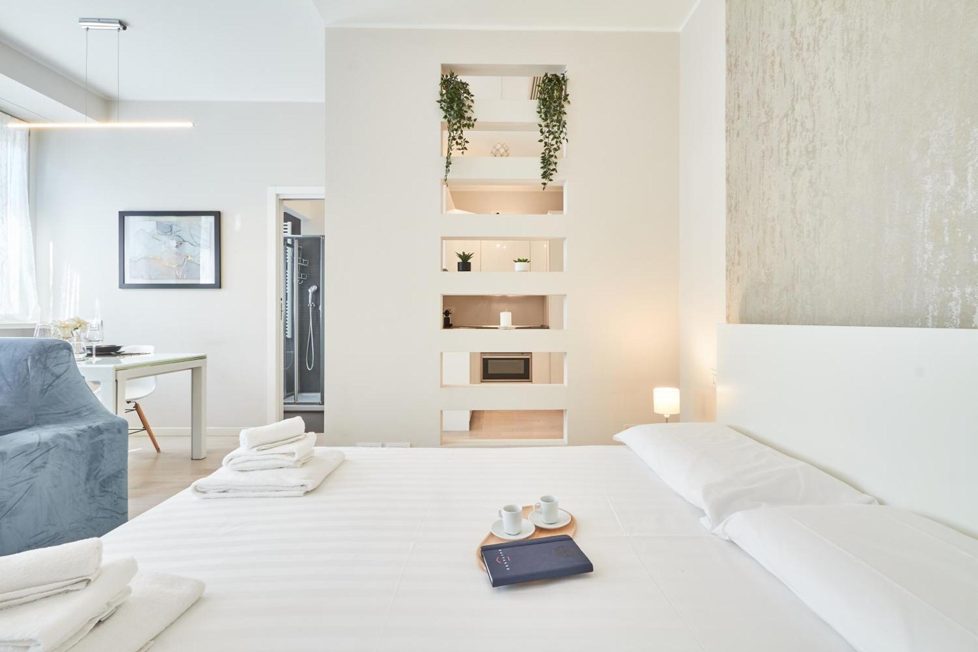 Easylife - Moderno E Climatizzato In Cadorna Fn Apartment Milan Exterior photo