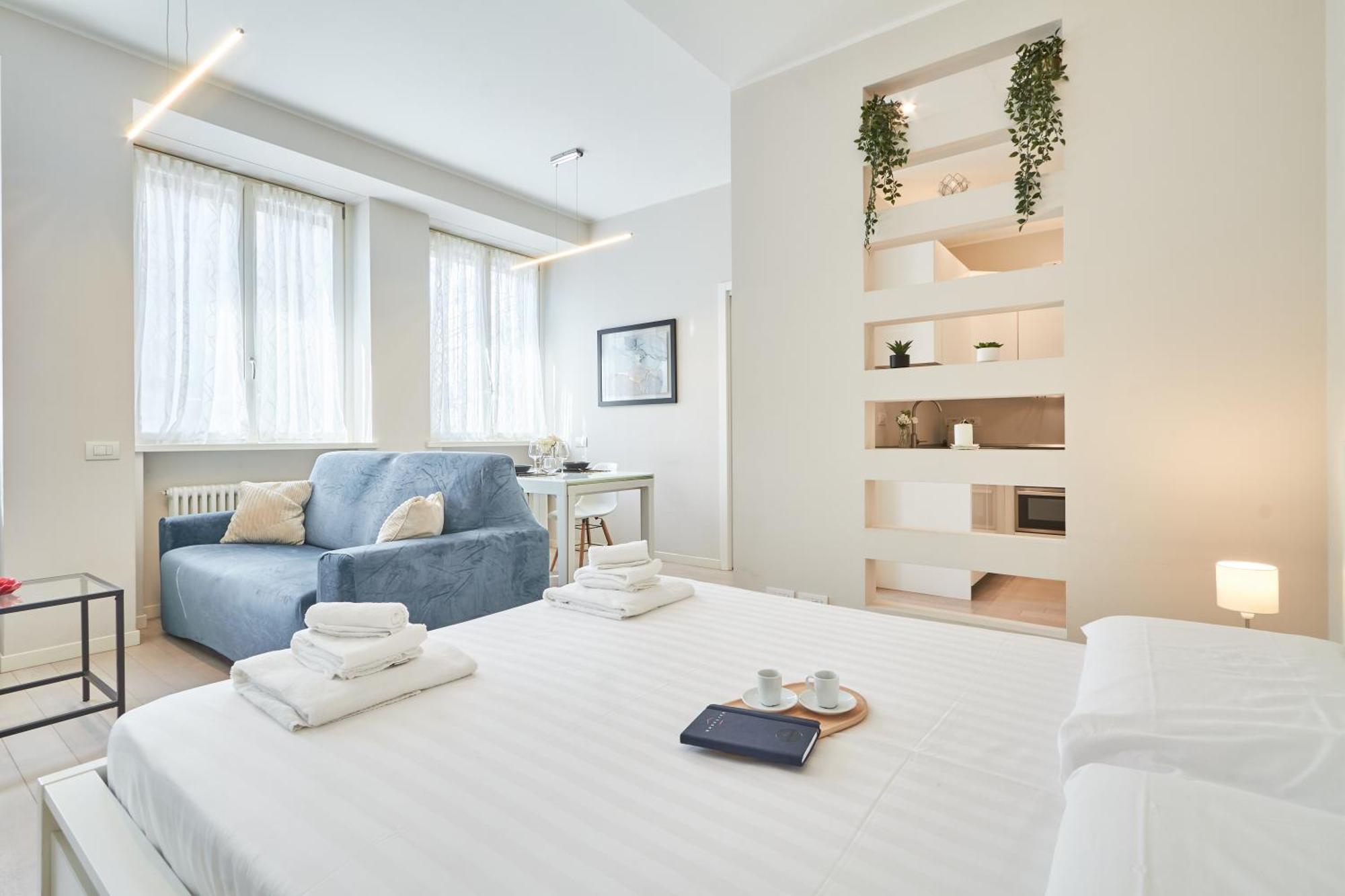 Easylife - Moderno E Climatizzato In Cadorna Fn Apartment Milan Exterior photo